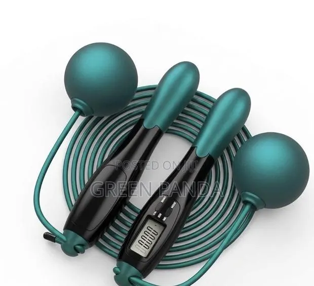 Digital Smart Cordless Skipping Rope · Photo 1