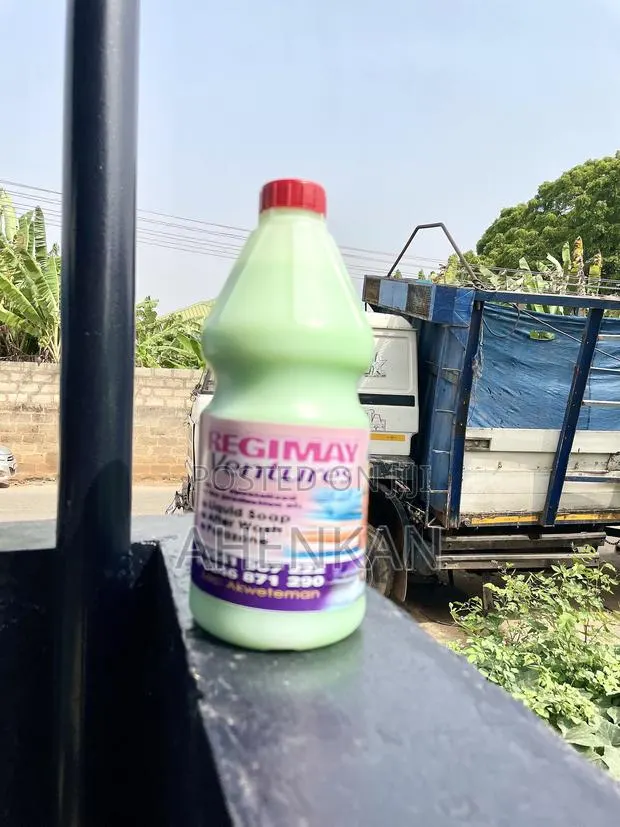 Afterwash 2.5L Regimay · Photo 1