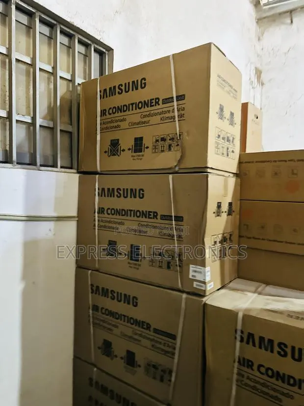 Ultra Modern Split 2.0hp Split R410 Gas Samsung · Photo 1