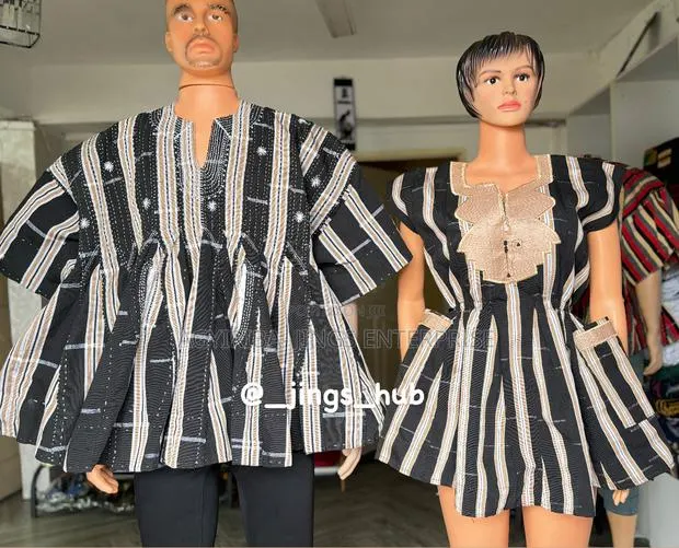 Black and Cream Fugu for Couple · Photo 1