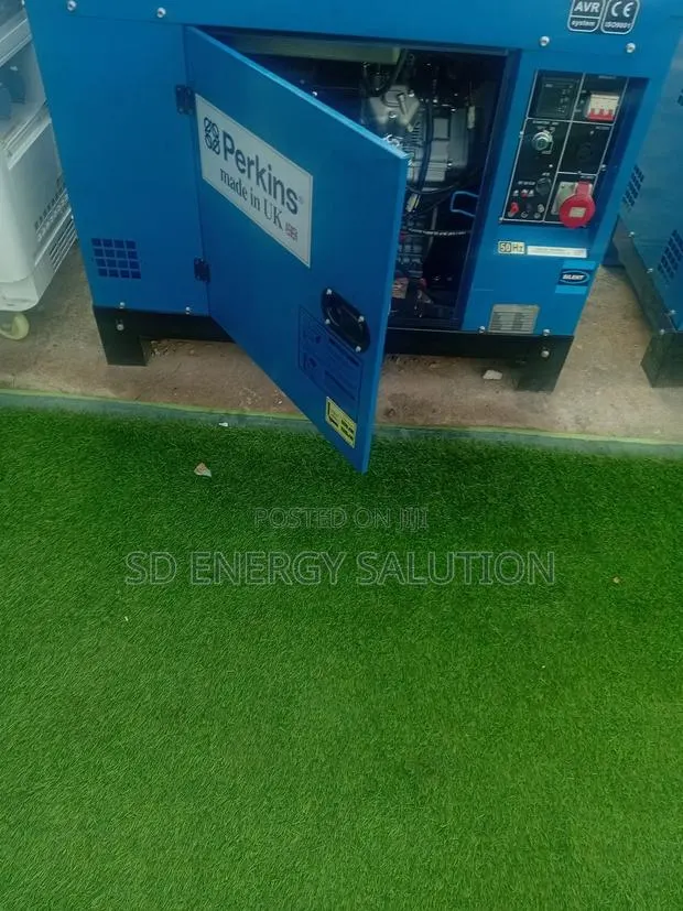 Daily Use Generator Perkins · Photo 1
