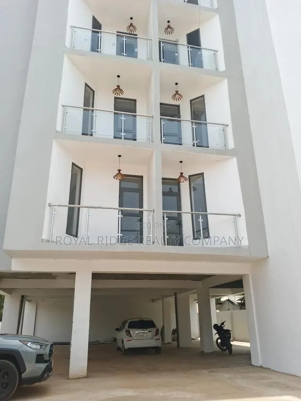 2bdrm Apartment in Burma Hills Close To, Accra Metropolitan for rent · Photo 1