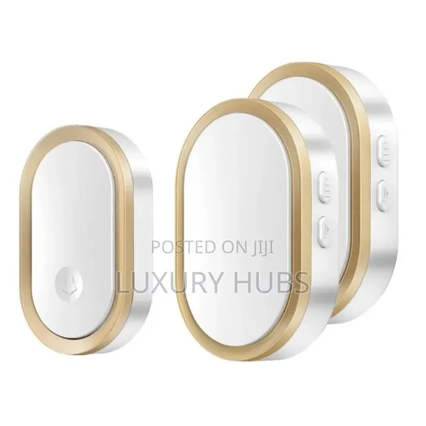 300m Wireless Office/Hotel Doorbell · Photo 2