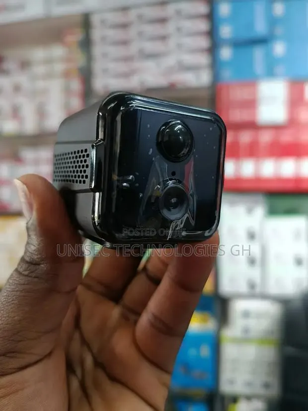 T9w5 Rechargeable Wifi Camera(Long Lasting Battery) · Photo 1