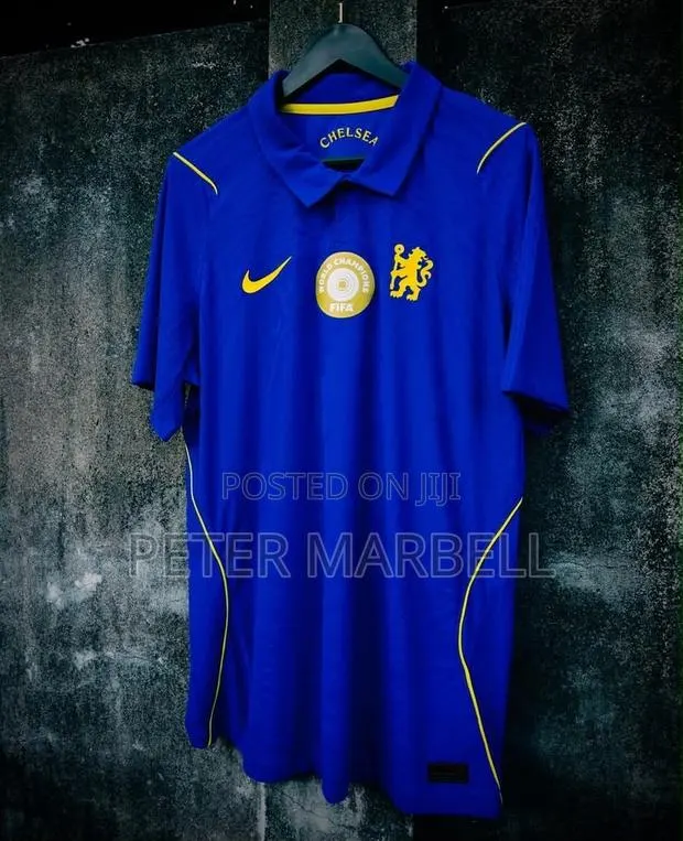 Chelse Jersey Kit · Photo 1