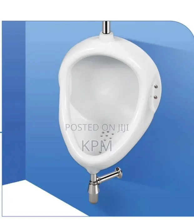 Heavy Ceramic Urinal Pot Bowl · Photo 1