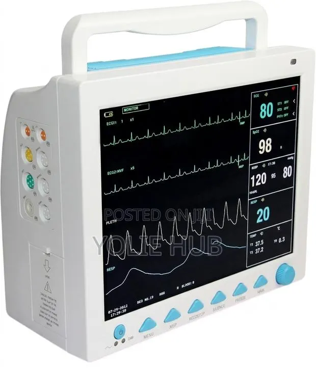 Hospital Patient Monitor (Contec Cms8000) · Photo 1