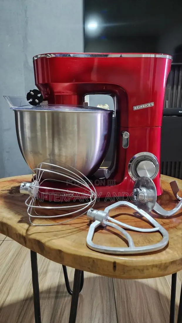Heinrich's 8L Stand Mixer · Photo 1
