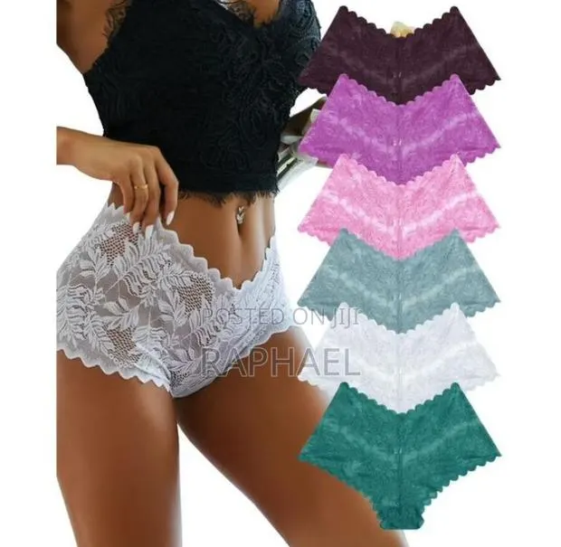 Seamless Panties