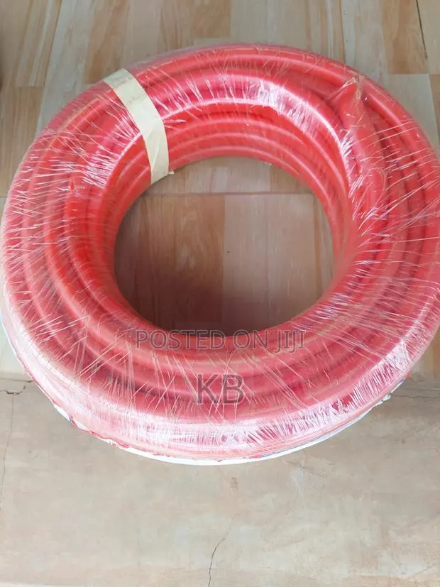 Red Soft PVC Hose · Photo 1