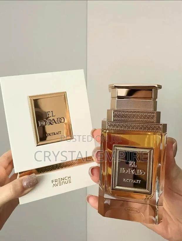 French Avenue El Dorado Perfume · Photo 1