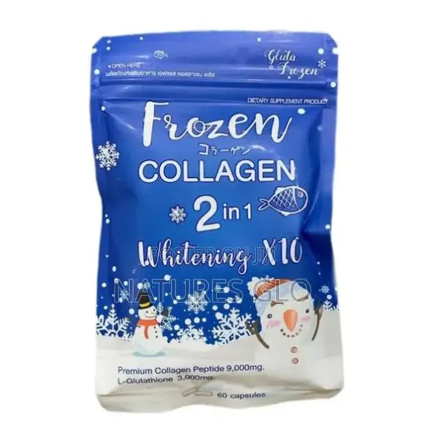 Frozen Collagen 2 in 1 · Photo 1
