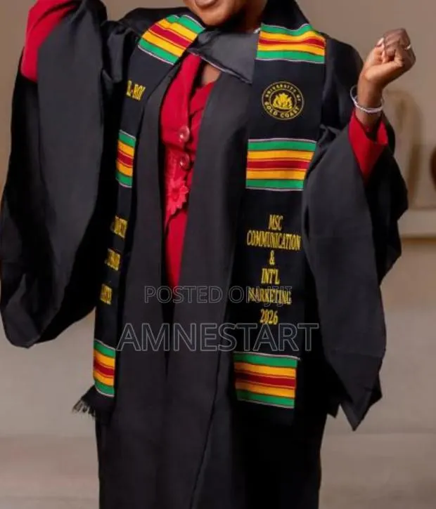 Sash Custom With Embroidery