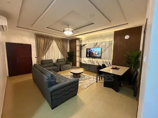 2-Bedroom Fully Furnished Apartment for Rent – Community 25, T · Photo 1