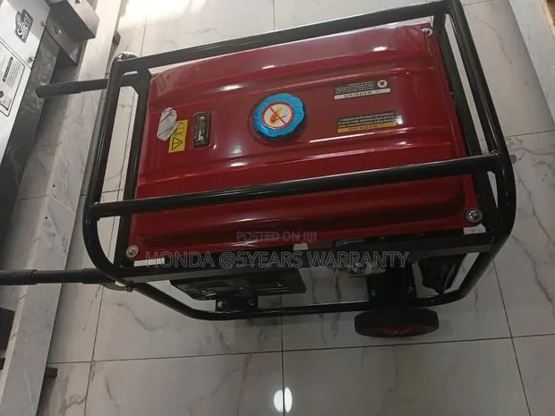 Honda Generator - Fuel Saving · Photo 1
