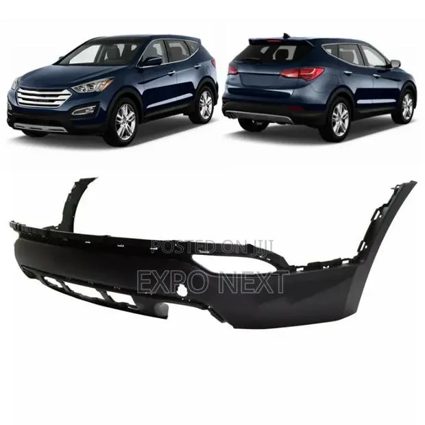 Bumper Cover Upper Lower Down for Hyundai Santa Fe 2013-2016 · Photo 1