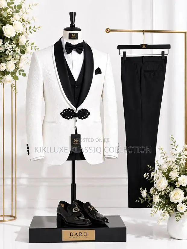 Quality Groom Suits · Photo 1