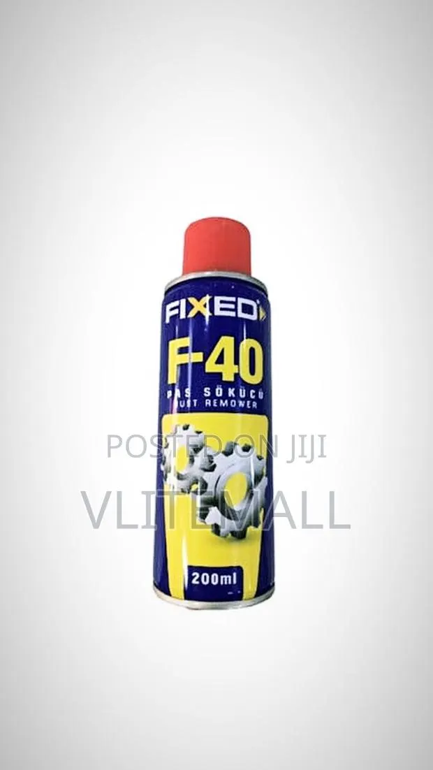 FIXED F-40 200ml Rust Remover (F-240) · Photo 1