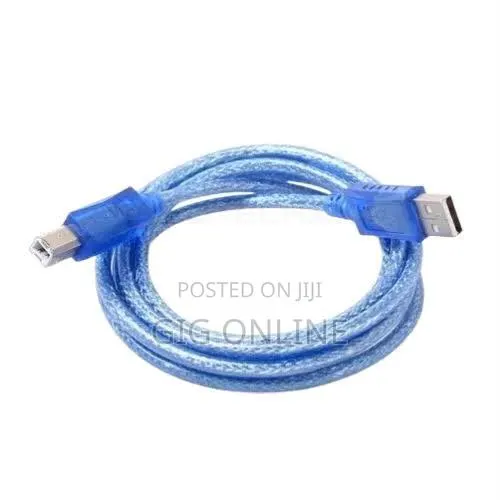 5 Meter Computer Power Cable · Photo 1