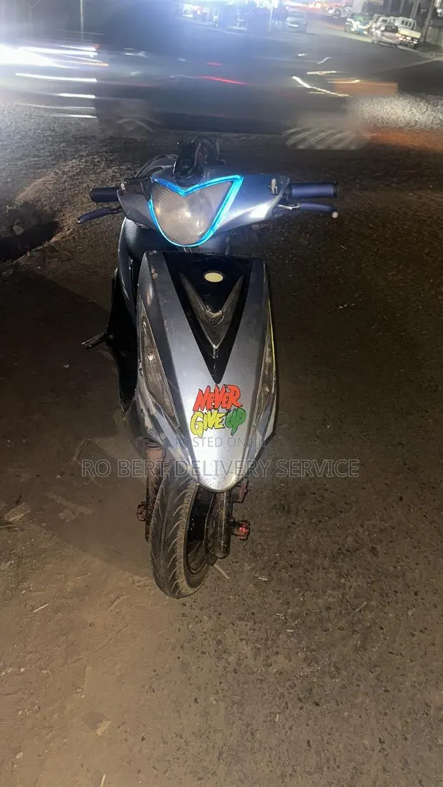 Kymco Xciting 2021 Blue · Photo 1