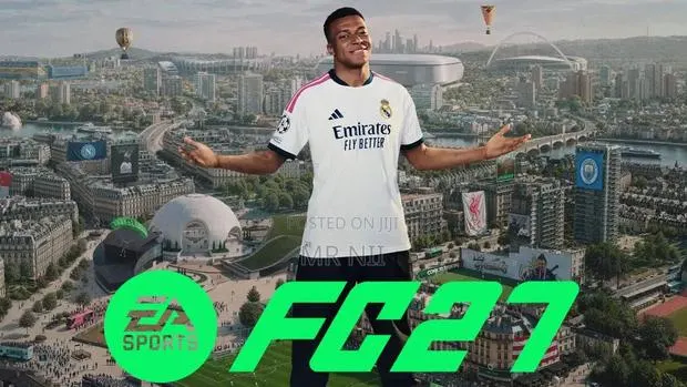 (NOT CD) EA Sports FC 27 Offline Installation for XBOX · Photo 1