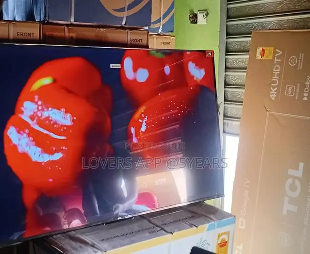 Bigger Screen, Better Deals – TCL 55inches Smart ” Tv · Photo 1