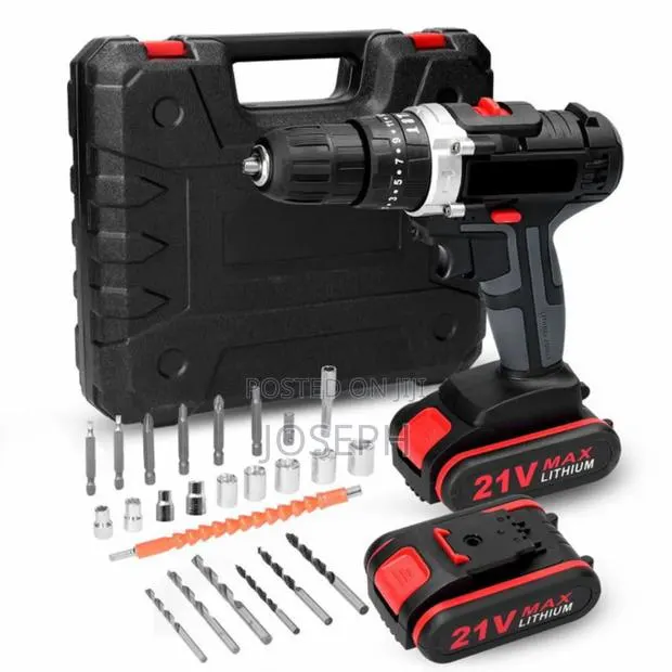 Hammer Drill Cordless ,3in1 Drill · Photo 1