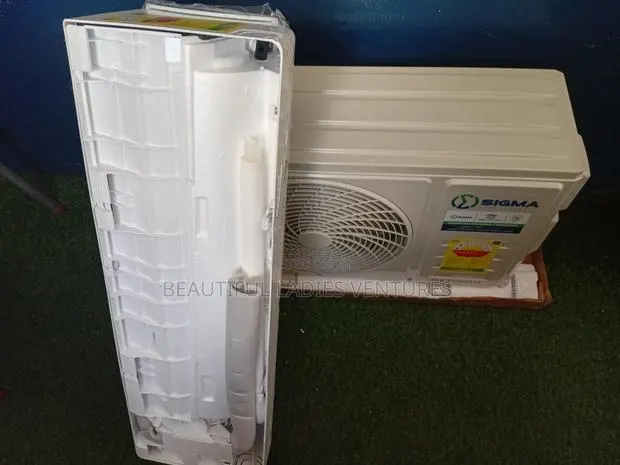 Powerful Airflow With Sigma 1.5hp Split Conditioner · Photo 1
