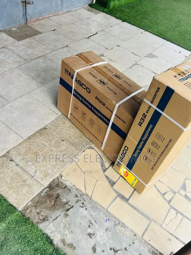 Limited Stock 2.0hp Split Dial Inverter Air Conditioner Nasco · Photo 1