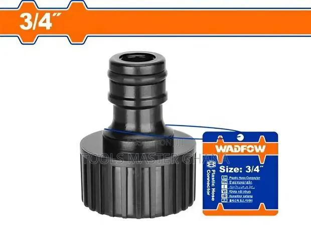 Plastic Hose Connector # Wqc8e34 · Photo 1