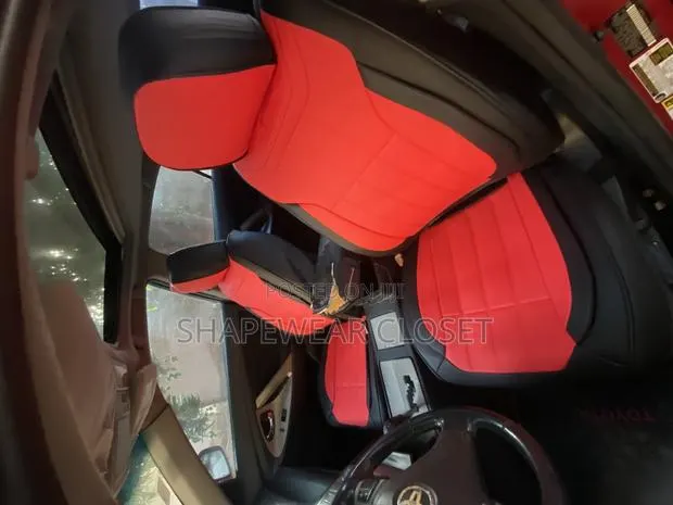 Car Seat Cover Installer · Photo 1