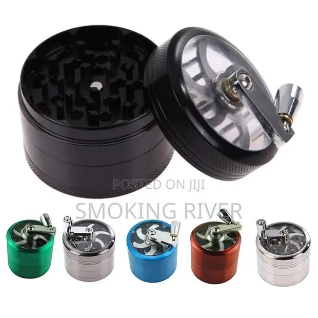 Tobacco Grinder · Photo 1