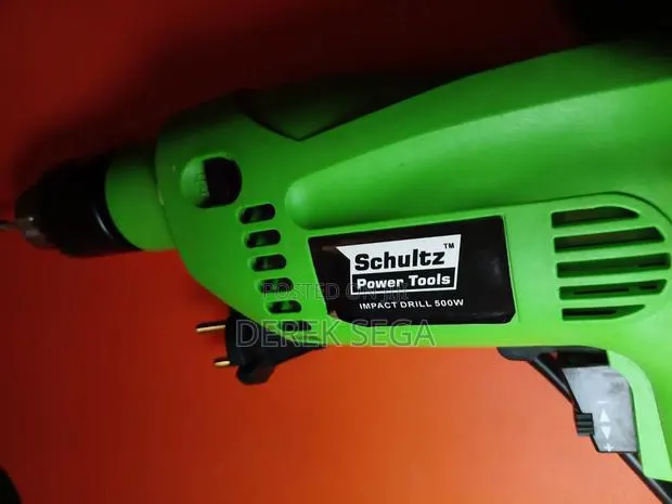 Schultz Power Drilling Machine · Photo 1