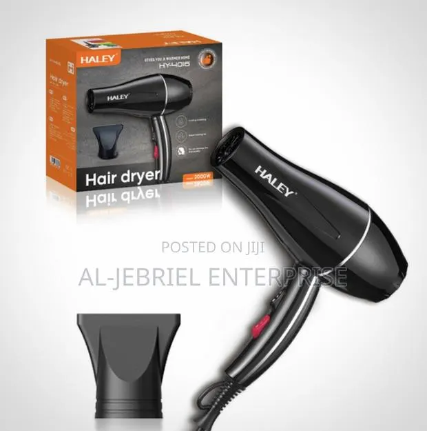 Hair Dryer (Black) · Photo 1