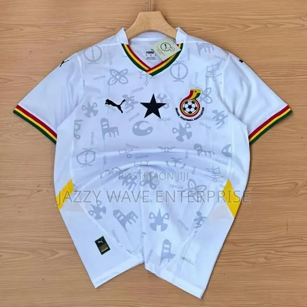 Football Jersey · Photo 1