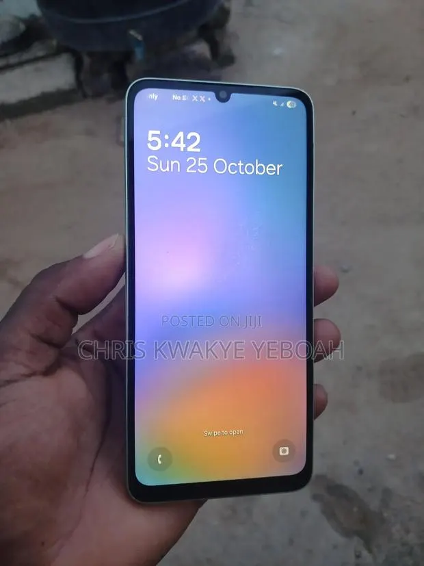 Samsung Galaxy A05 Wifi Only · Photo 1