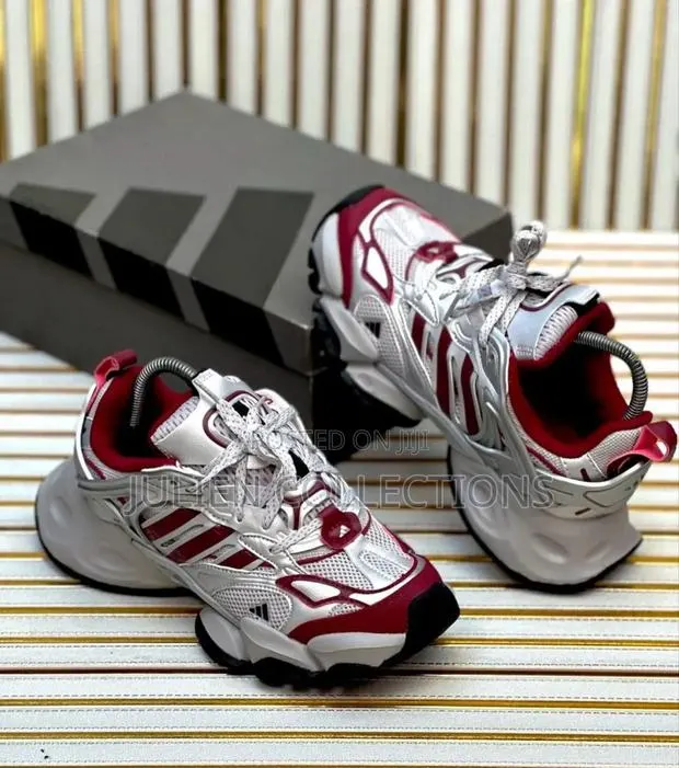 Adidas Vento XLG Runner Vine Grey · Photo 1