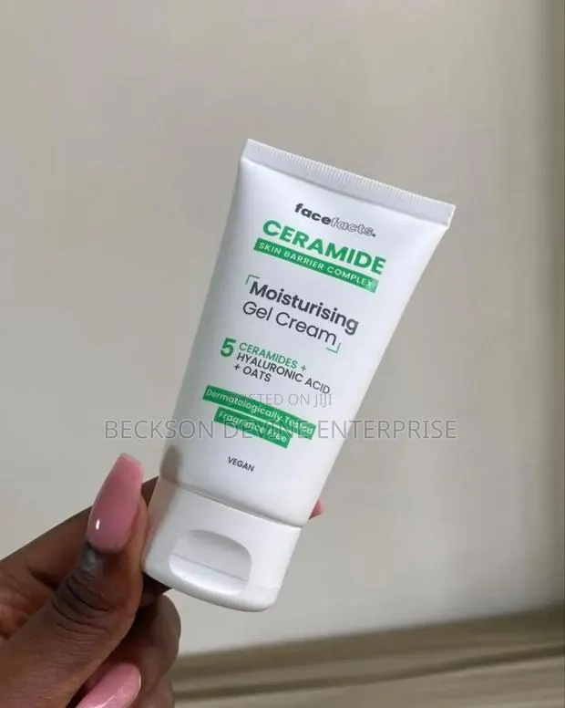 Facefacts Moisturizing Gel Cream · Photo 1