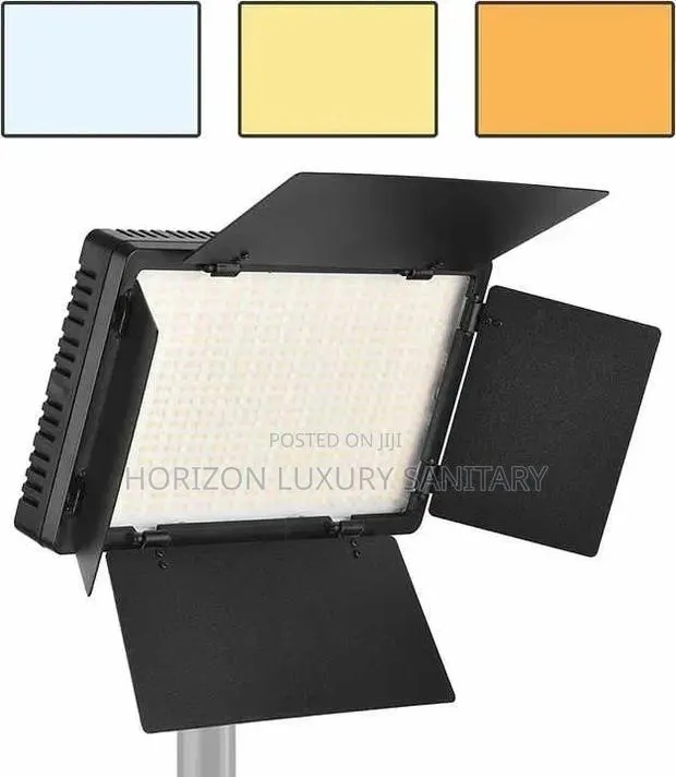 LED-600 Video Light Professional Photography Light · Photo 1