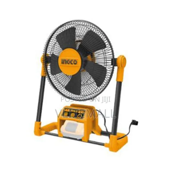Ingco Cordless Fan · Photo 1