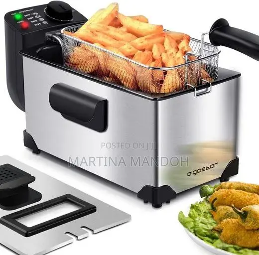 Aigostar Electric Deep Fryer · Photo 1