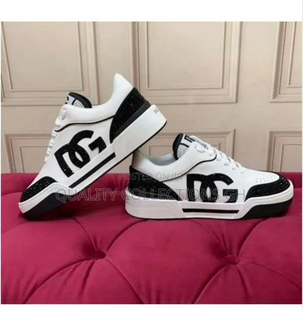 Dolce and Gabbana Sneaker · Photo 1