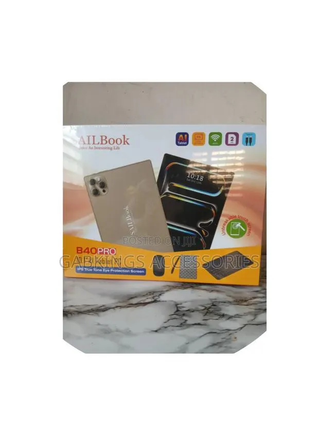 New SAILBook B40 Pro 512 GB · Photo 1