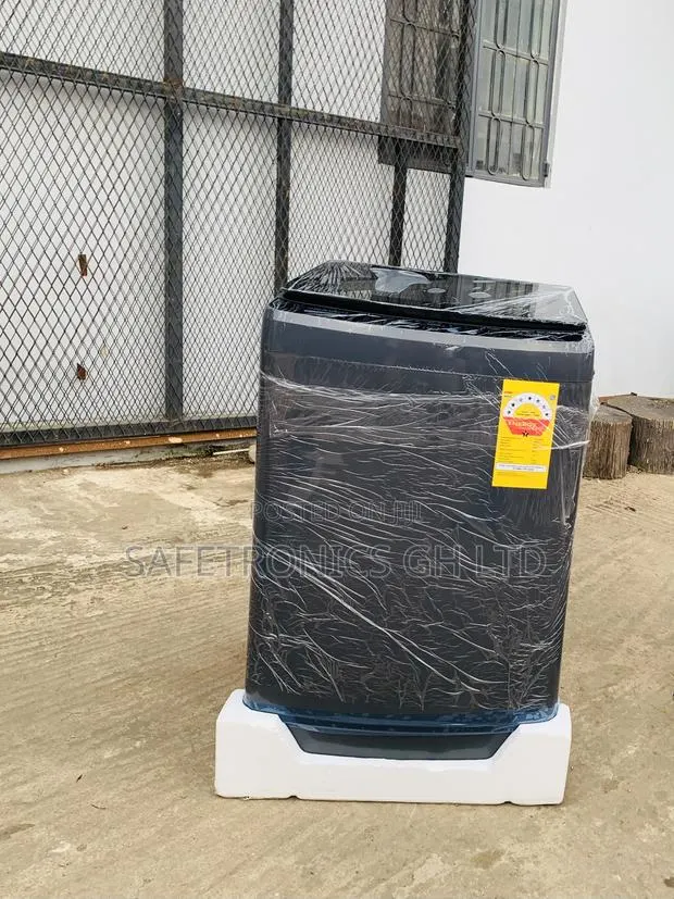 New Design Nasco 12kg Fully-Automatic Top Loader (NASTL-B120FL) Washer · Photo 1
