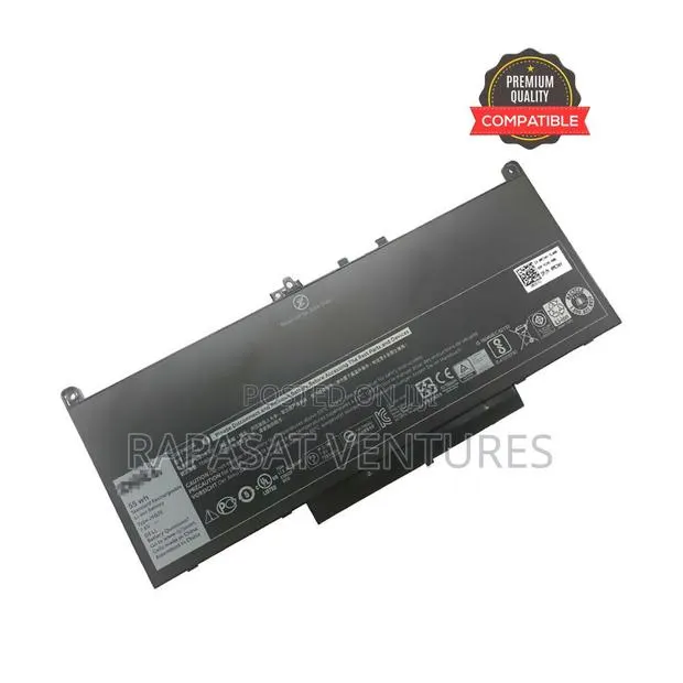 Dell J60J5 Battery · Photo 1