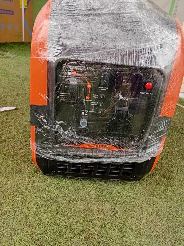 Ecoolmax Ec7500i Portable Silent Generator for Home Office · Photo 1