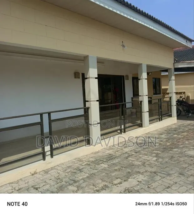 4bdrm House in 4 Bedroom Self, Accra Metropolitan for rent · Photo 1