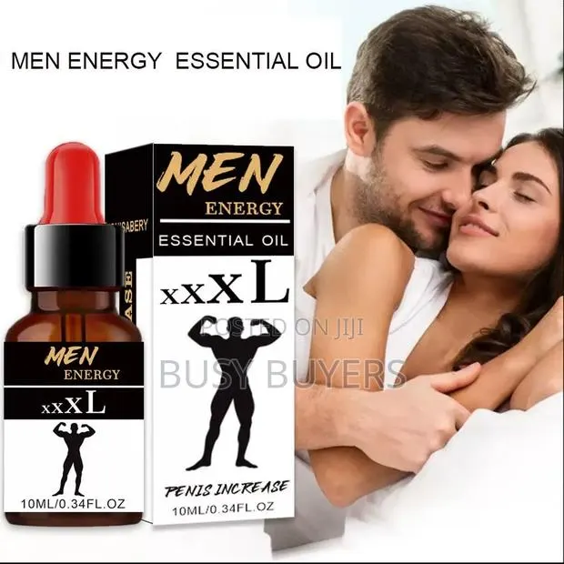 Men Energy Essential Oil(increase) · Photo 2