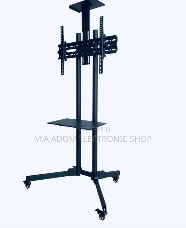 McR-1500 Mobile TV Cart Fit for 32"-65" TV Wall Mount · Photo 1