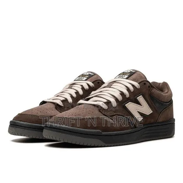 New Balance Numeric 480 Andrew Reynolds · Photo 1